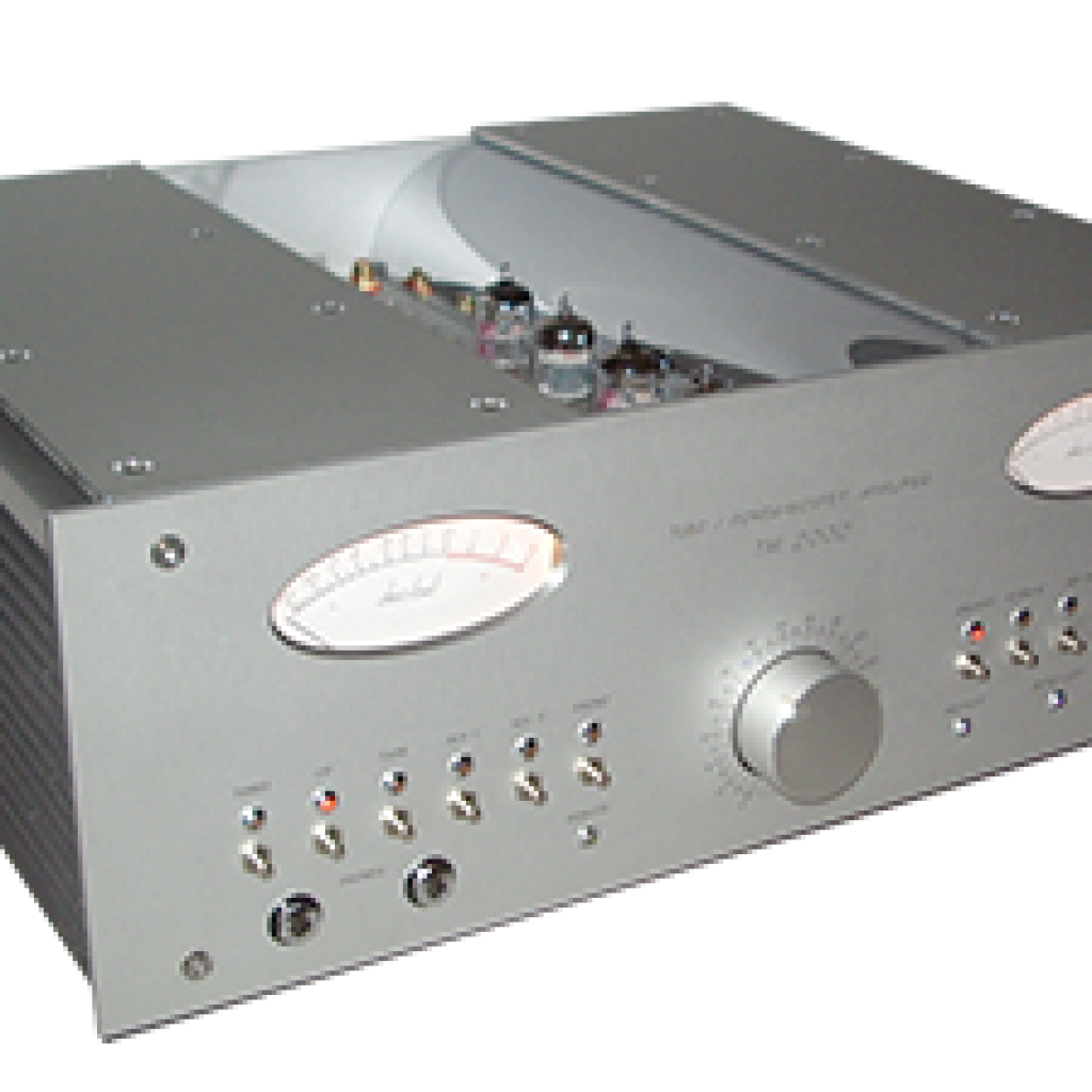 TM2002-Main - Superleichter Gitarrenverstärker in Vollröhrentechnik